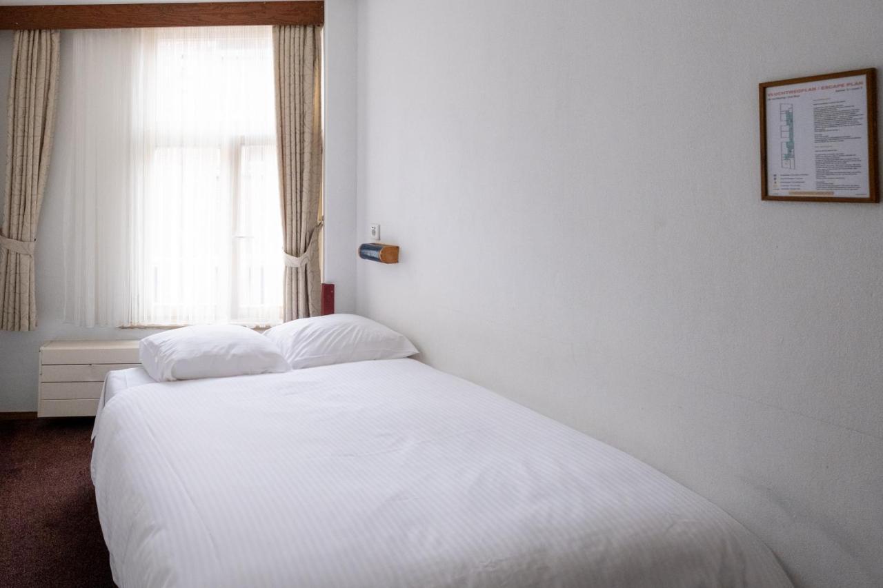 Hotel Ben Centre Amsterdam Zewnętrze zdjęcie