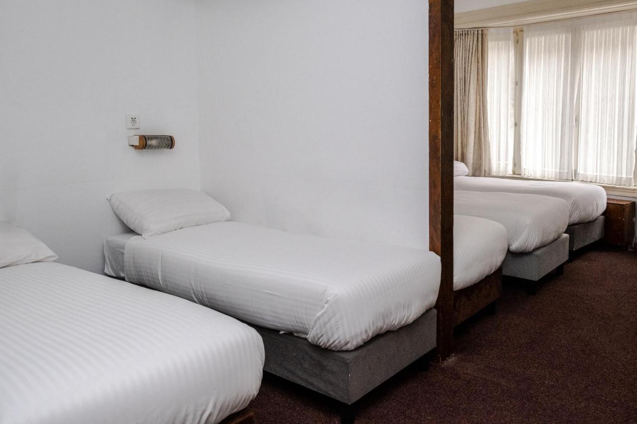 Hotel Ben Centre Amsterdam Zewnętrze zdjęcie