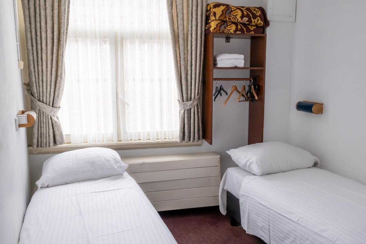Hotel Ben Centre Amsterdam Zewnętrze zdjęcie