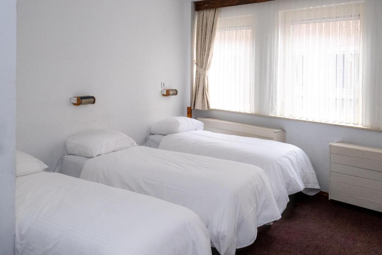 Hotel Ben Centre Amsterdam Zewnętrze zdjęcie