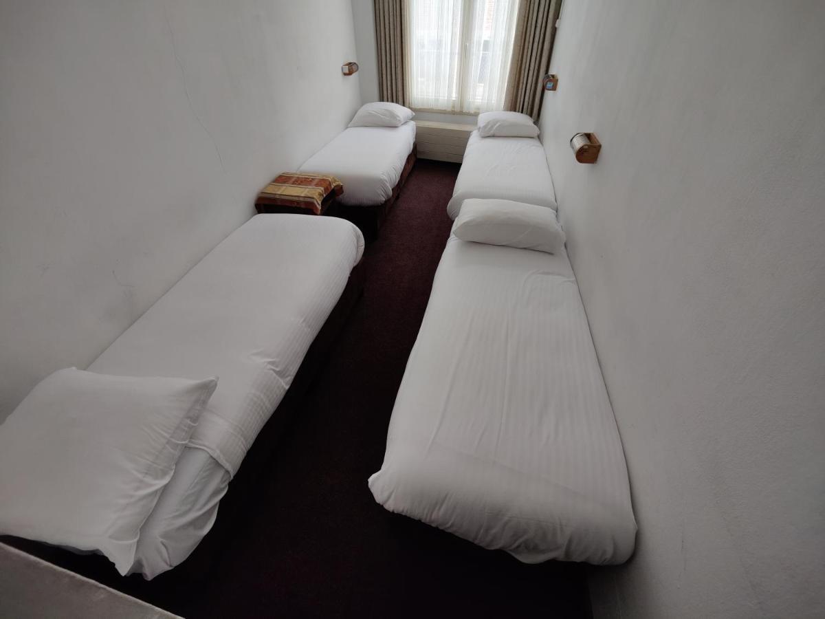 Hotel Ben Centre Amsterdam Zewnętrze zdjęcie