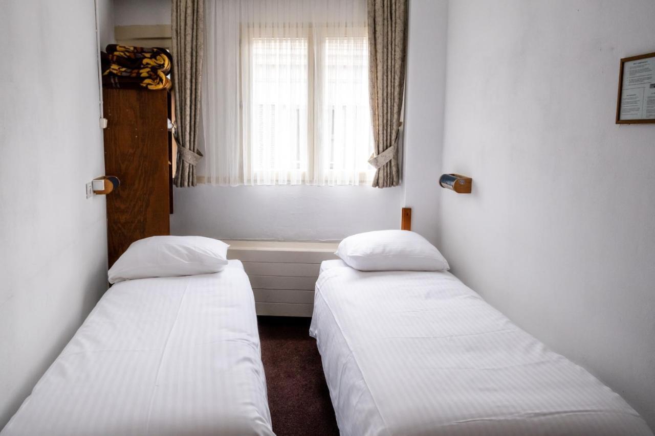 Hotel Ben Centre Amsterdam Zewnętrze zdjęcie