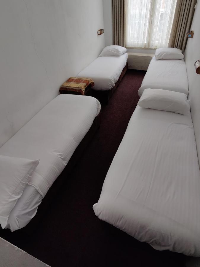 Hotel Ben Centre Amsterdam Zewnętrze zdjęcie