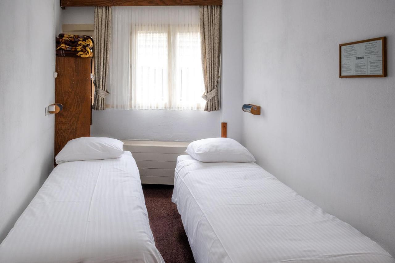 Hotel Ben Centre Amsterdam Zewnętrze zdjęcie