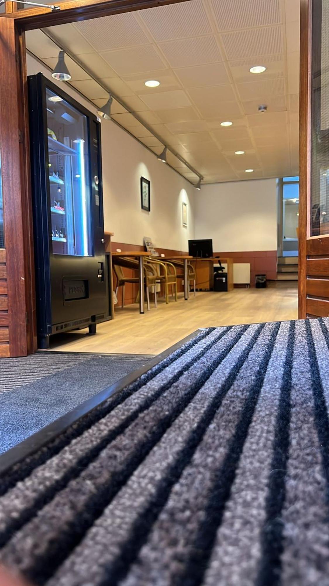 Hotel Ben Centre Amsterdam Zewnętrze zdjęcie