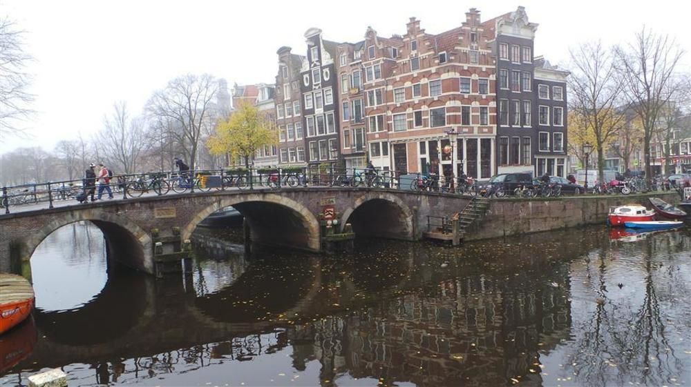 Hotel Ben Centre Amsterdam Zewnętrze zdjęcie