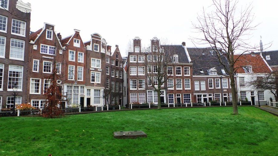 Hotel Ben Centre Amsterdam Zewnętrze zdjęcie