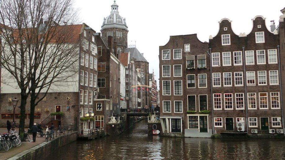 Hotel Ben Centre Amsterdam Zewnętrze zdjęcie