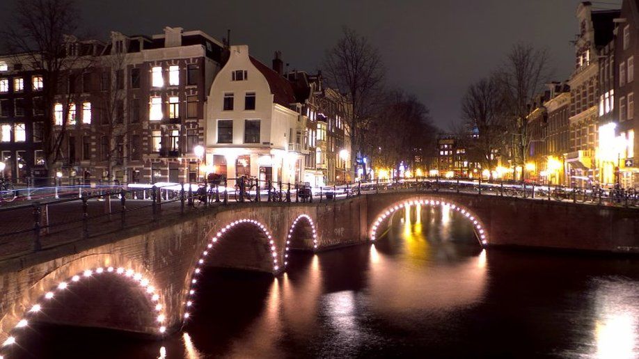 Hotel Ben Centre Amsterdam Zewnętrze zdjęcie