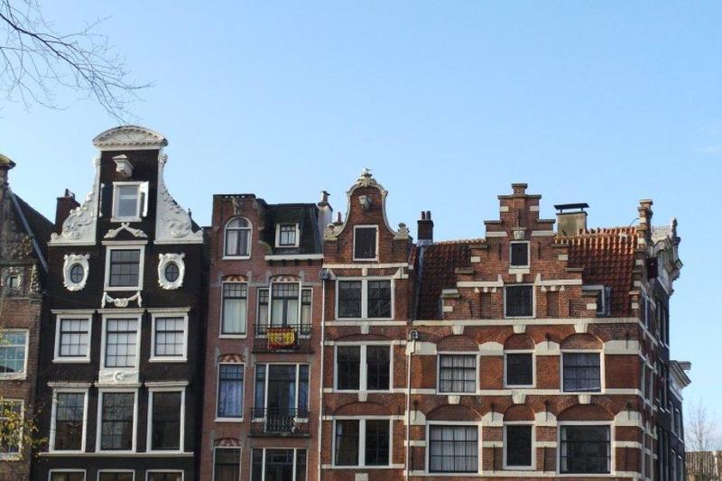 Hotel Ben Centre Amsterdam Zewnętrze zdjęcie