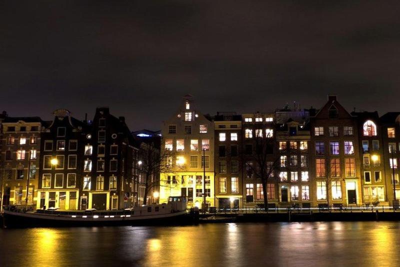 Hotel Ben Centre Amsterdam Zewnętrze zdjęcie